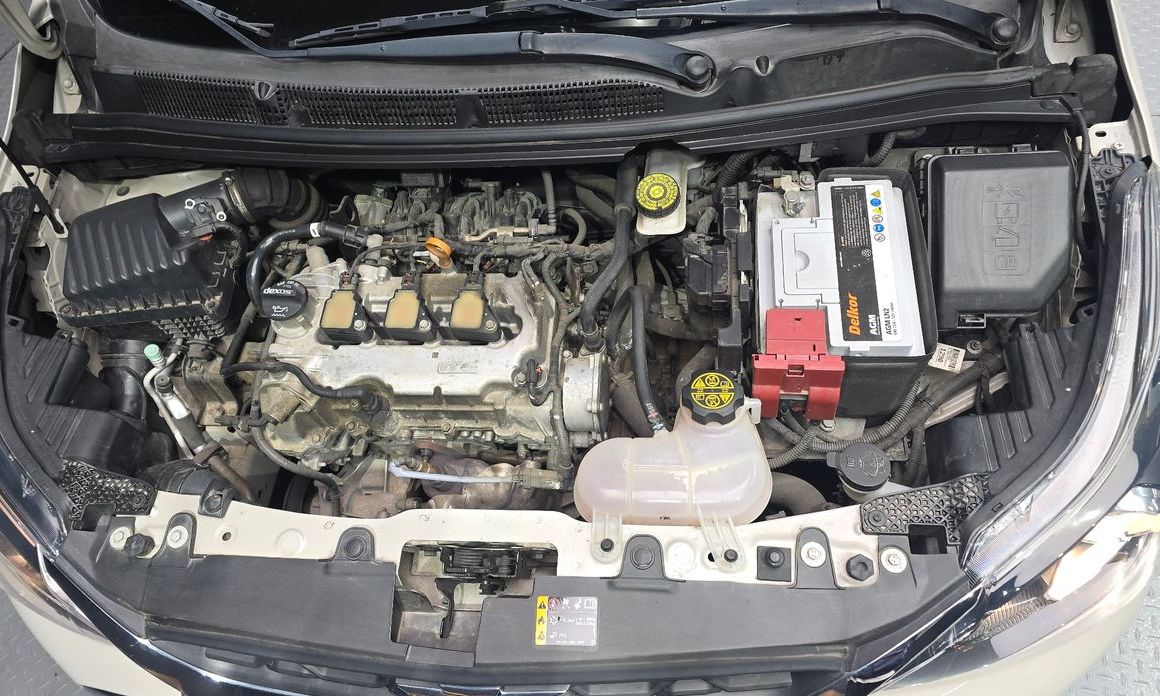 ChevroletGMDaewoo Spark 2019