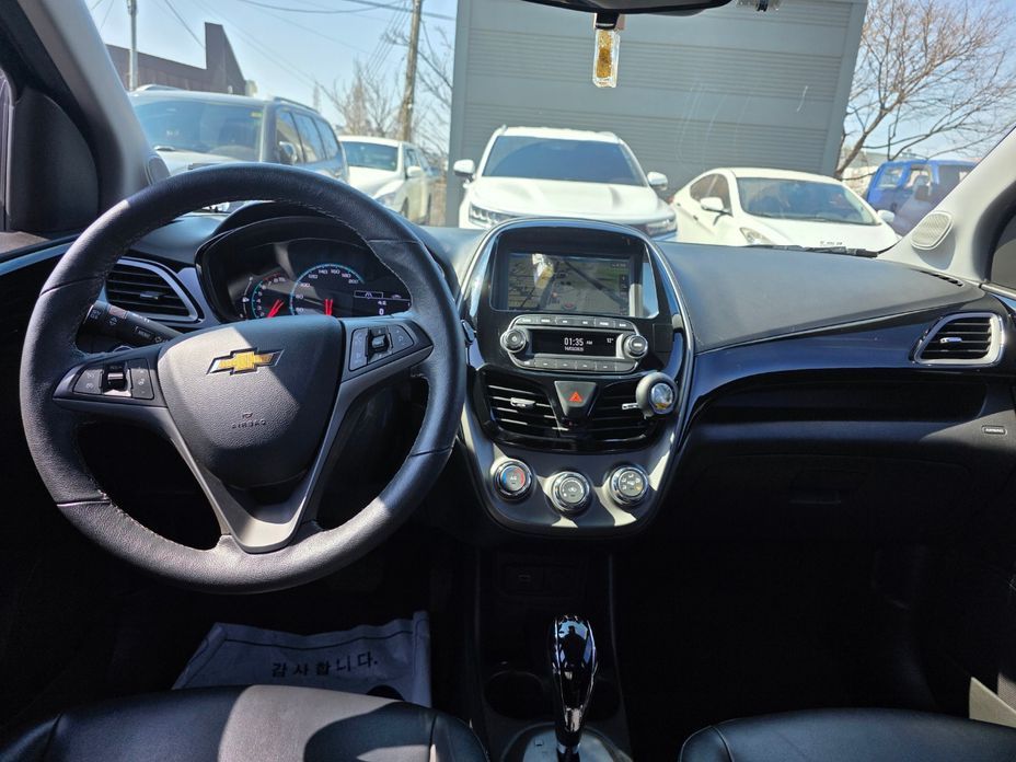 ChevroletGMDaewoo Spark 2019