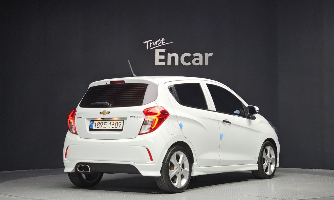 ChevroletGMDaewoo Spark 2021