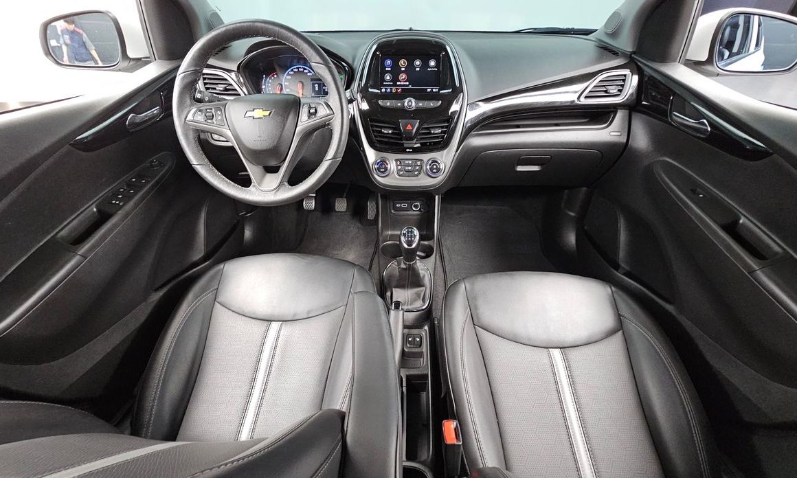 ChevroletGMDaewoo Spark 2021