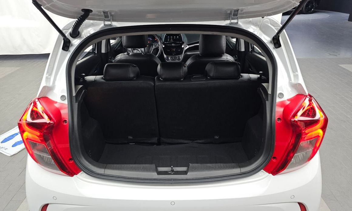 ChevroletGMDaewoo Spark 2021