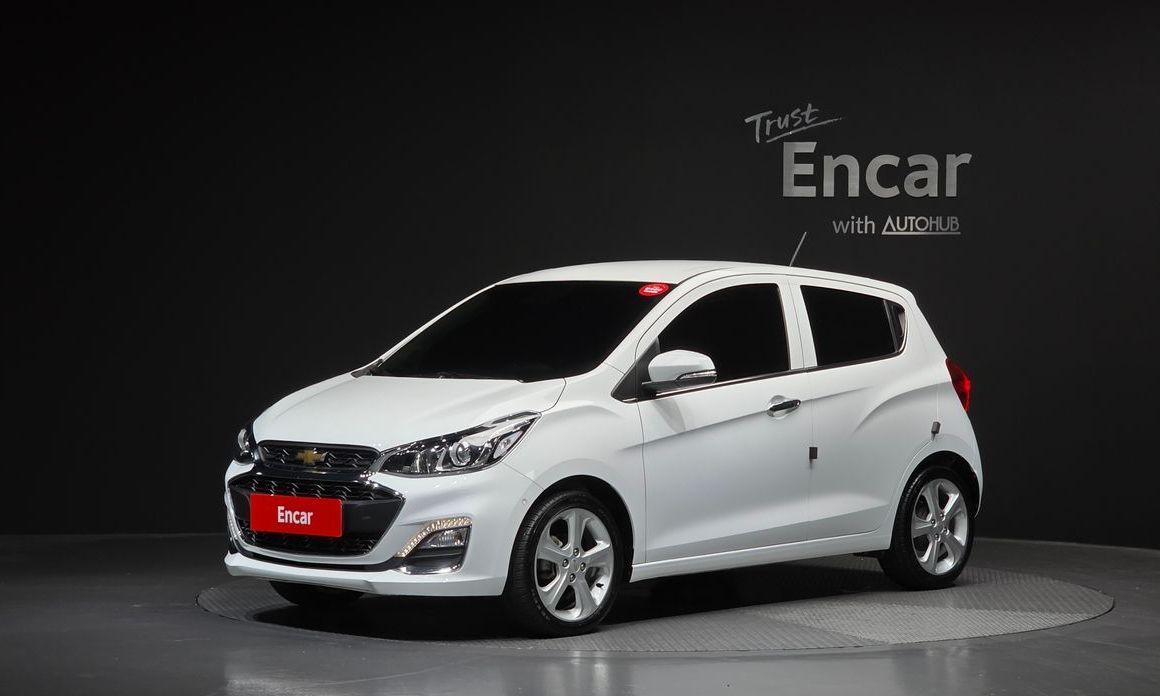 ChevroletGMDaewoo Spark 2022