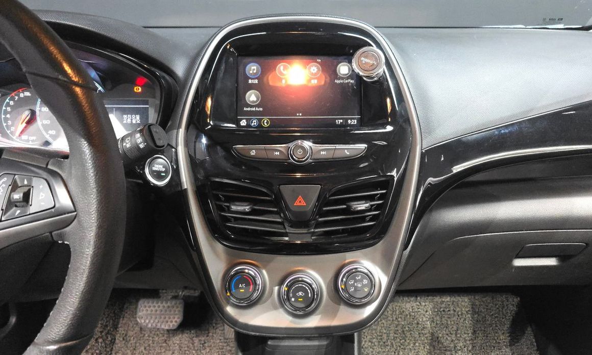 ChevroletGMDaewoo Spark 2019