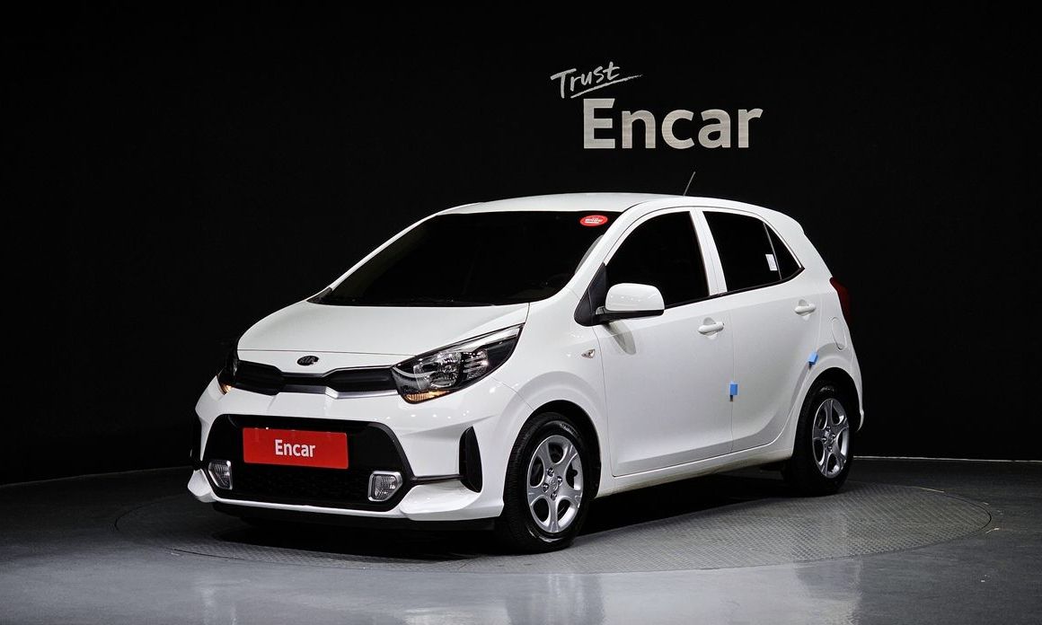 Kia morning 2021