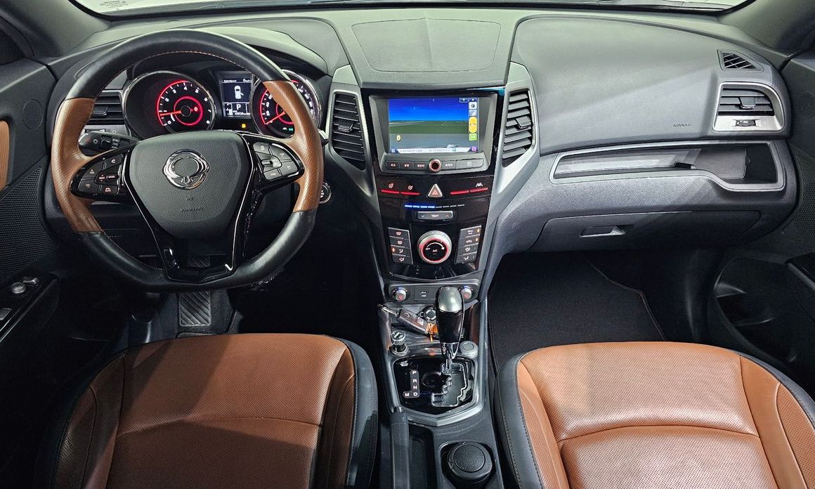 KG_Mobility_Ssangyong TIBOLI 2018