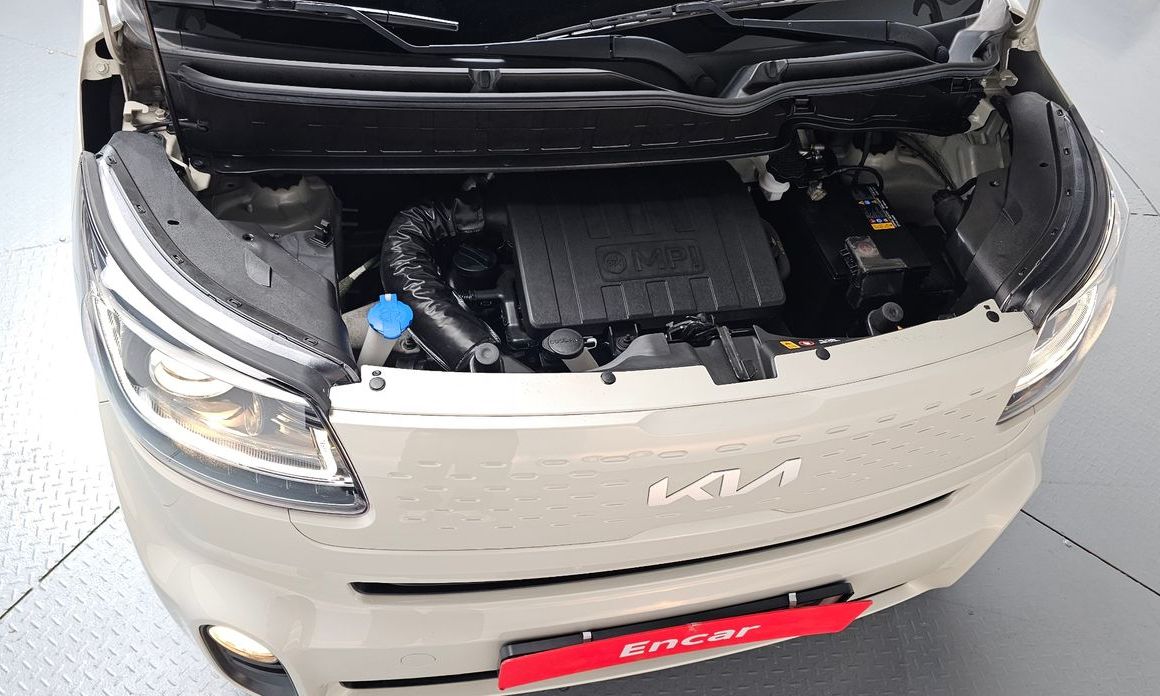 Kia RAY 2022