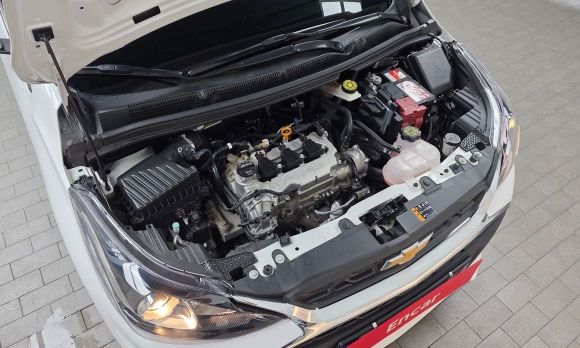 ChevroletGMDaewoo Spark 2022