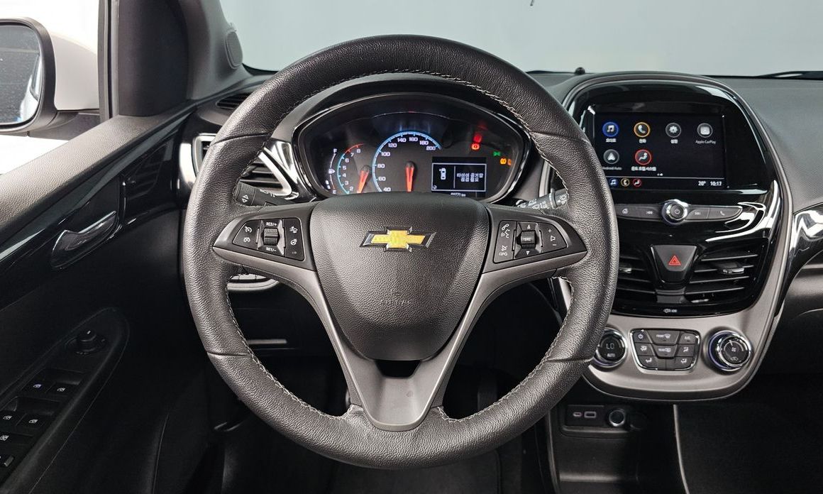 ChevroletGMDaewoo Spark 2021