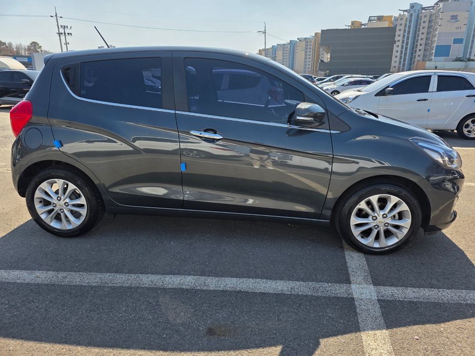 ChevroletGMDaewoo Spark 2019