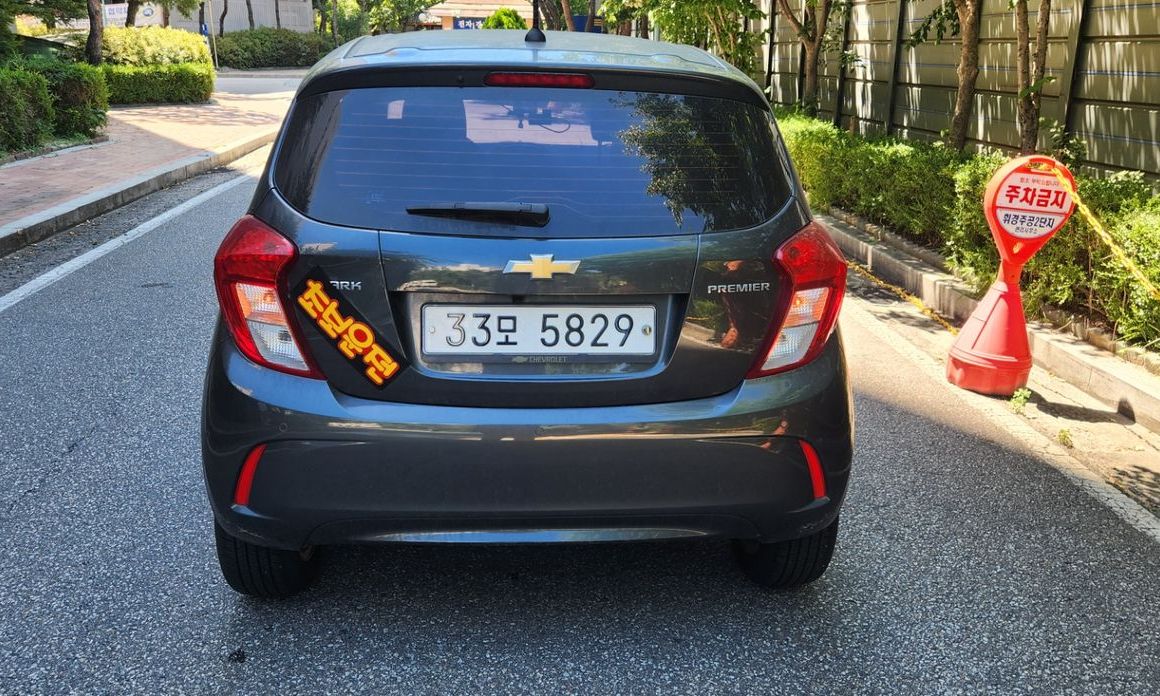 ChevroletGMDaewoo Spark 2019