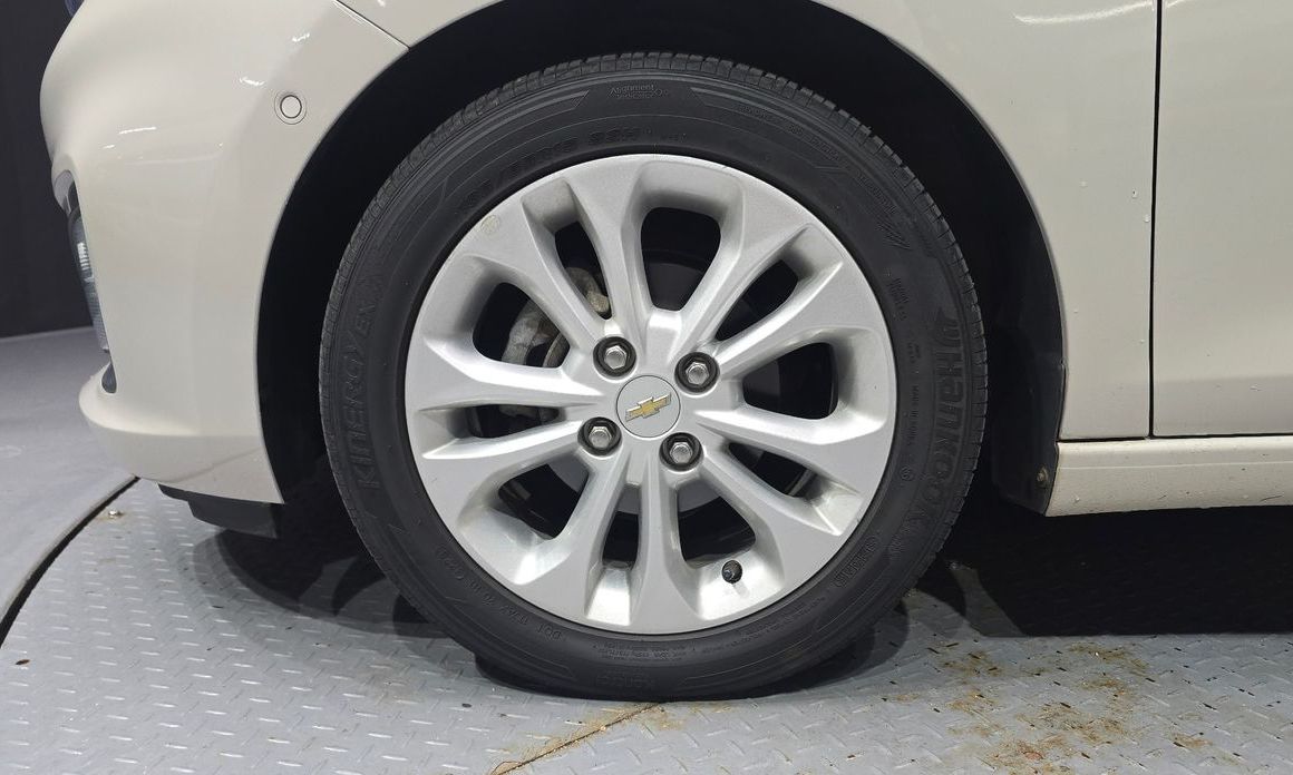 ChevroletGMDaewoo Spark 2019