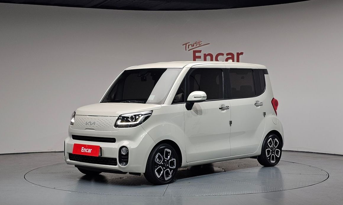 Kia RAY 2022