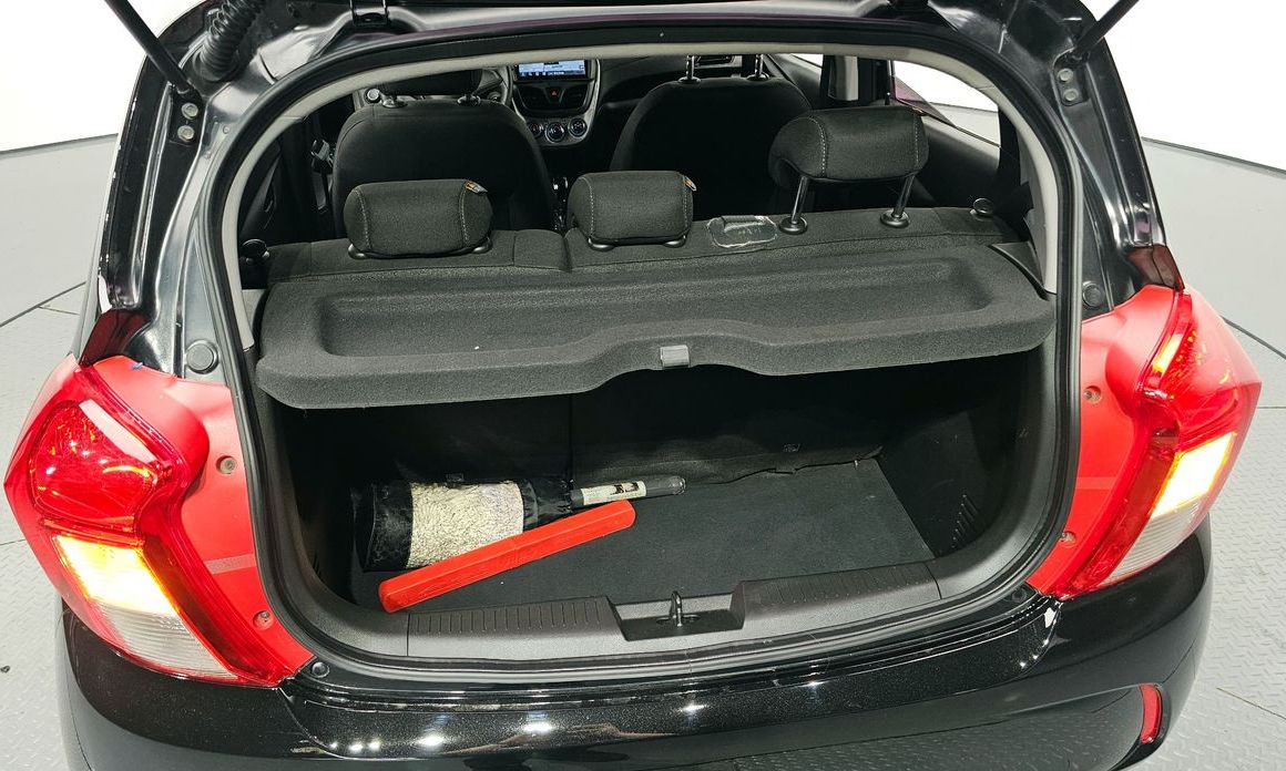 ChevroletGMDaewoo Spark 2017