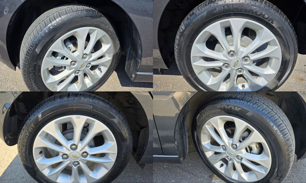 ChevroletGMDaewoo Spark 2019