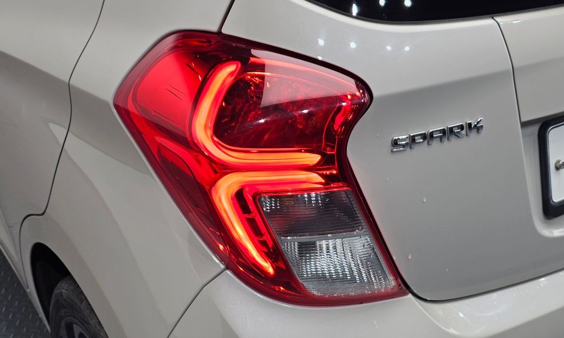 ChevroletGMDaewoo Spark 2019