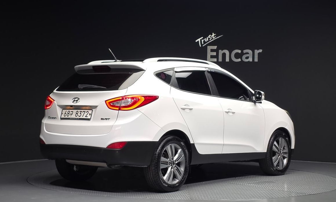 Hyundai Tucson 2014