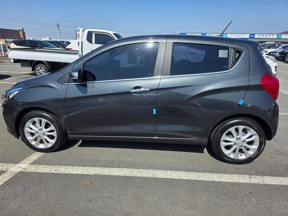 ChevroletGMDaewoo Spark 2019