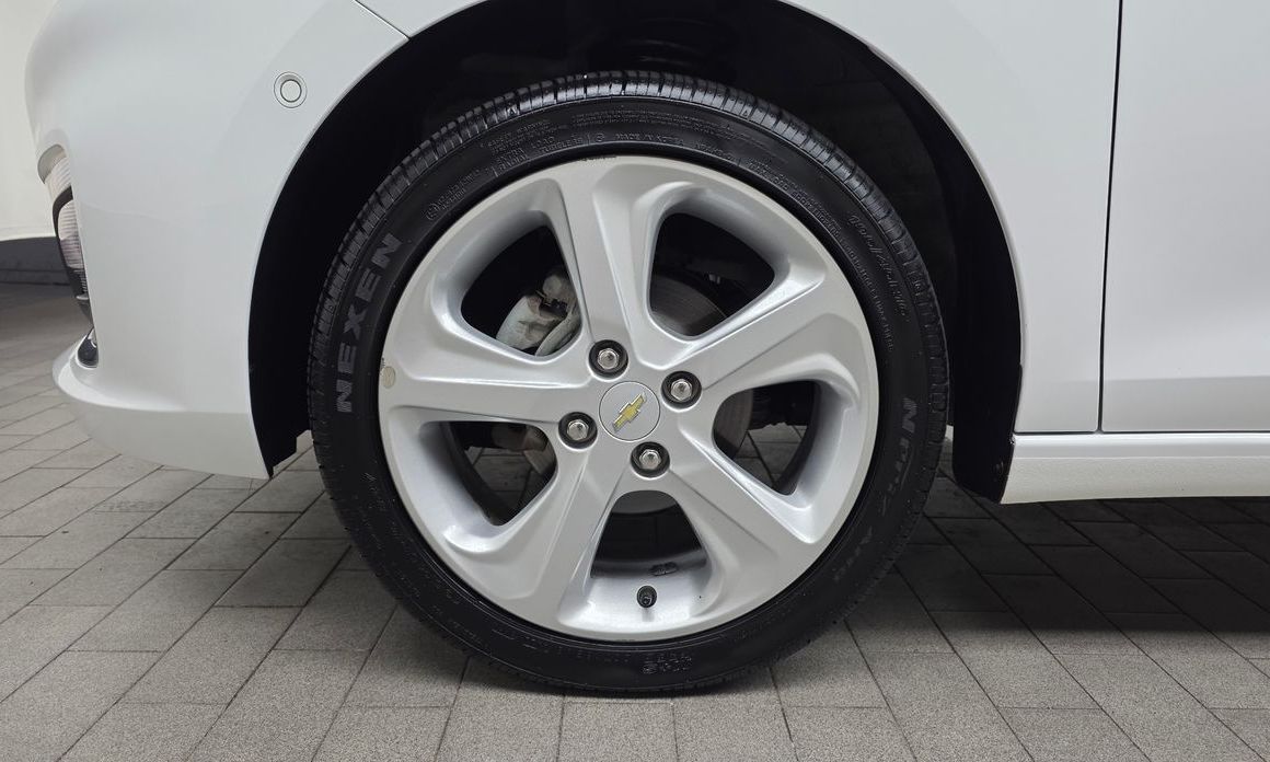 ChevroletGMDaewoo Spark 2022