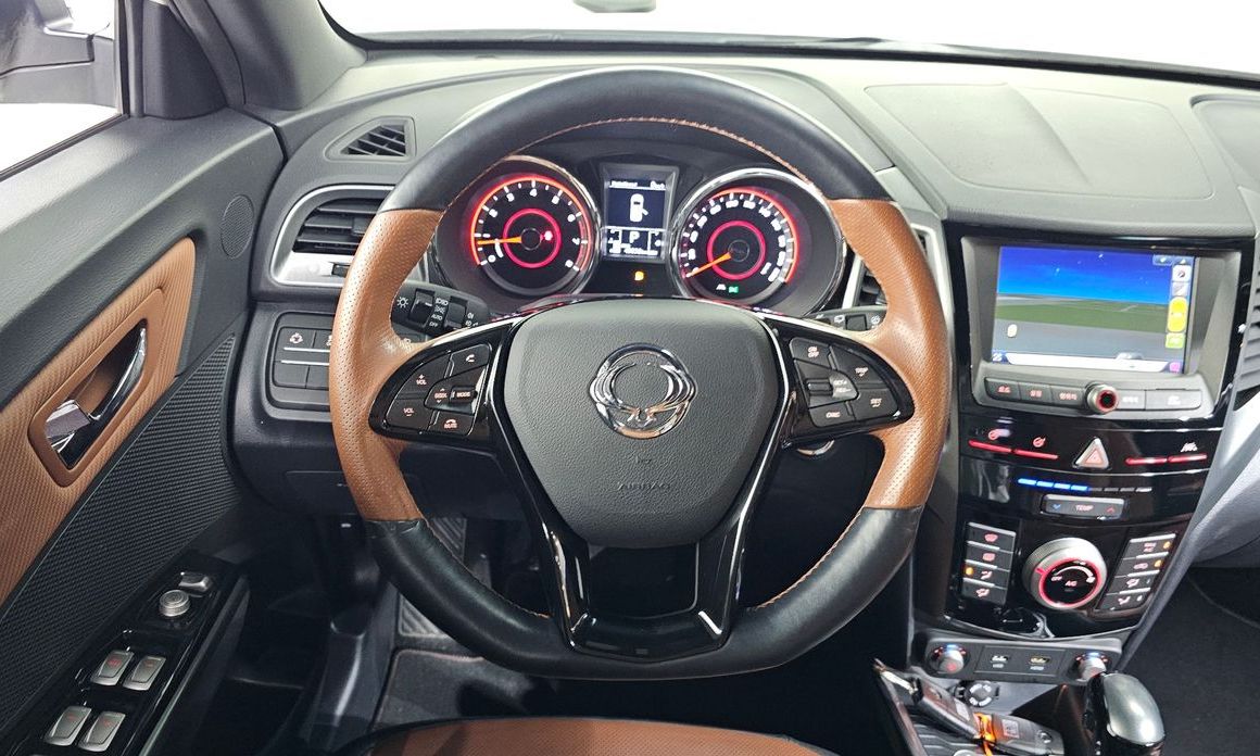 KG_Mobility_Ssangyong TIBOLI 2018