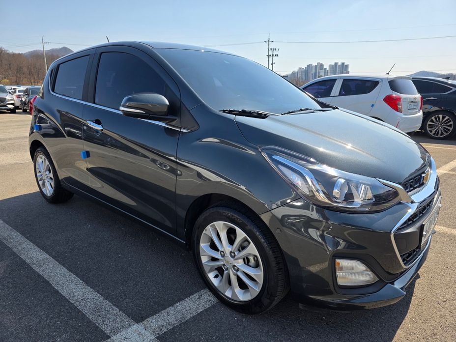 ChevroletGMDaewoo Spark 2019