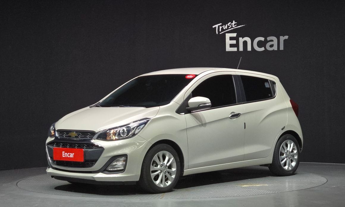 ChevroletGMDaewoo Spark 2019