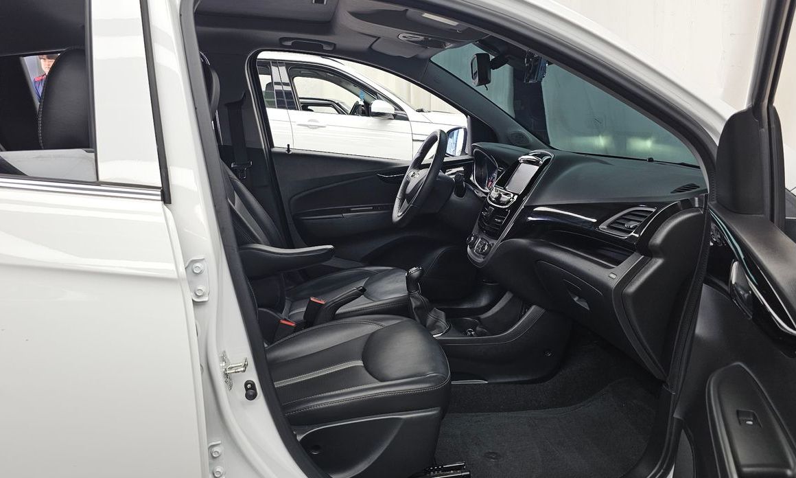 ChevroletGMDaewoo Spark 2021