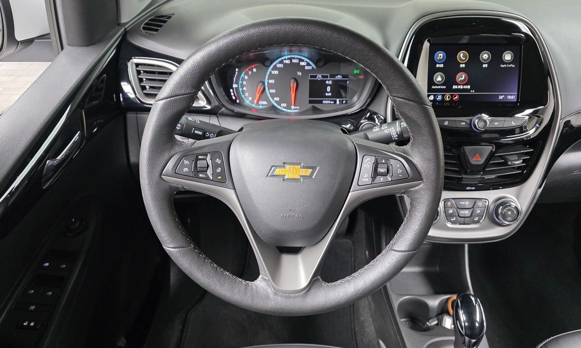 ChevroletGMDaewoo Spark 2022