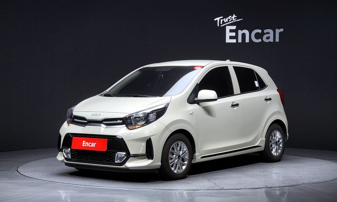 Kia morning 2023