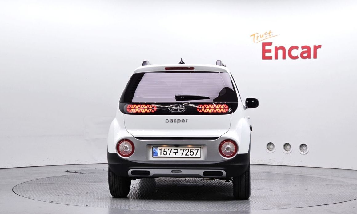 Hyundai Casper 2023