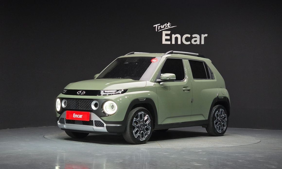 Hyundai Casper 2023