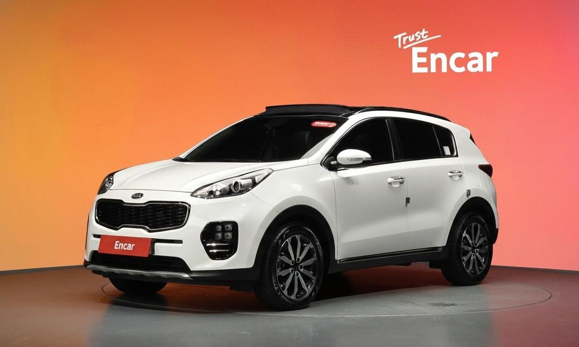 Kia Sportage 2018