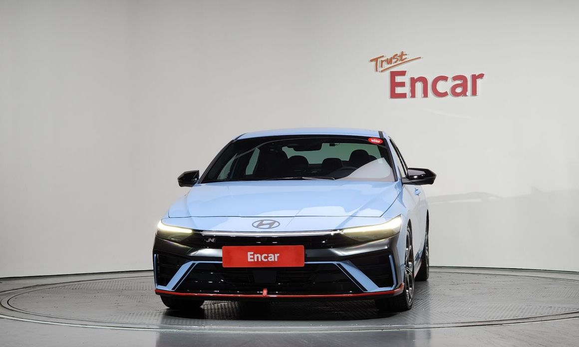 Hyundai AVANTE 2025