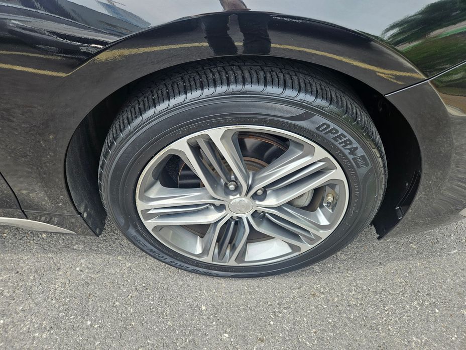 Hyundai Grandeur 2017