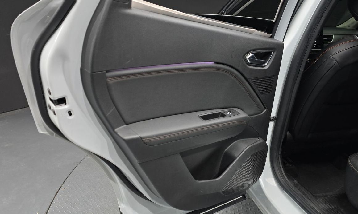 Renault-KoreaSamsung Captur 2020