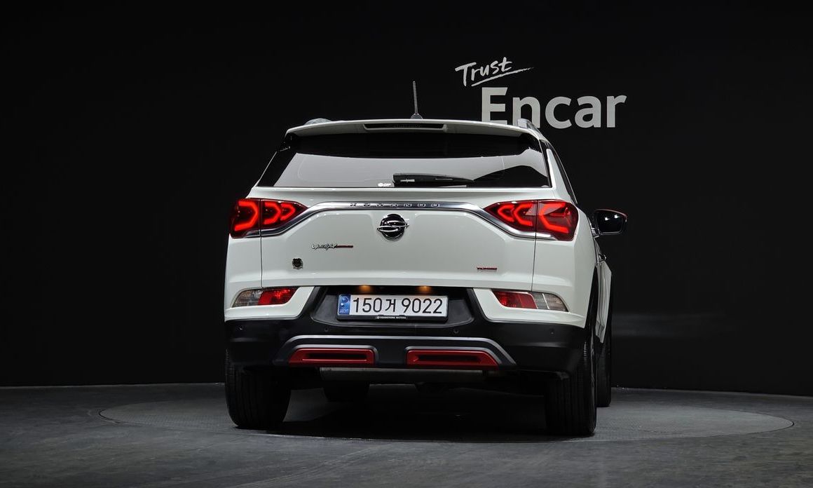 KG_Mobility_Ssangyong KORANDO 2021
