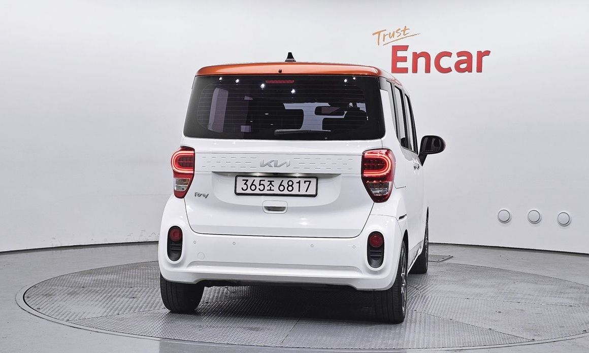 Kia RAY 2022