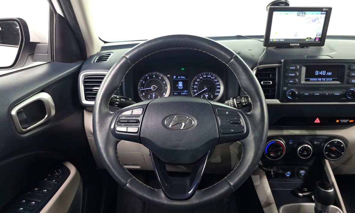 Hyundai Venue 2020