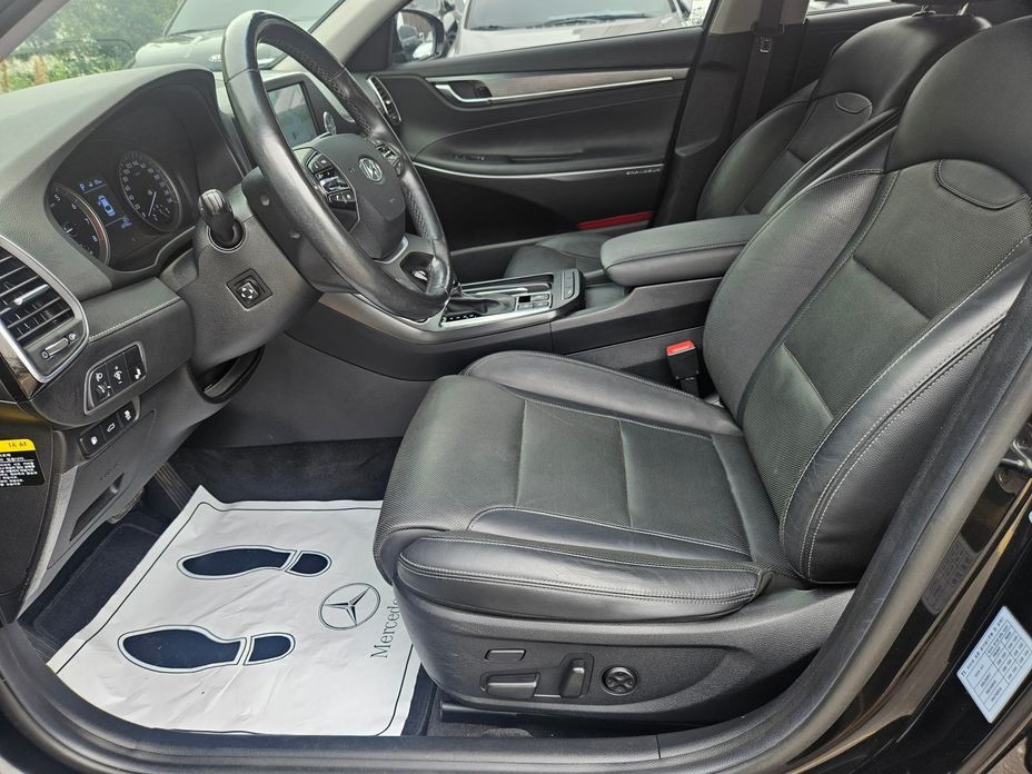 Hyundai Grandeur 2017