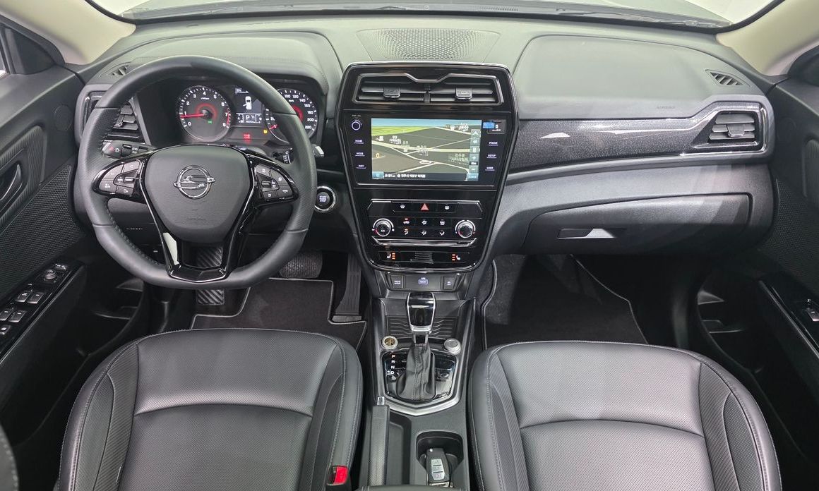 KG_Mobility_Ssangyong TIBOLI 2021