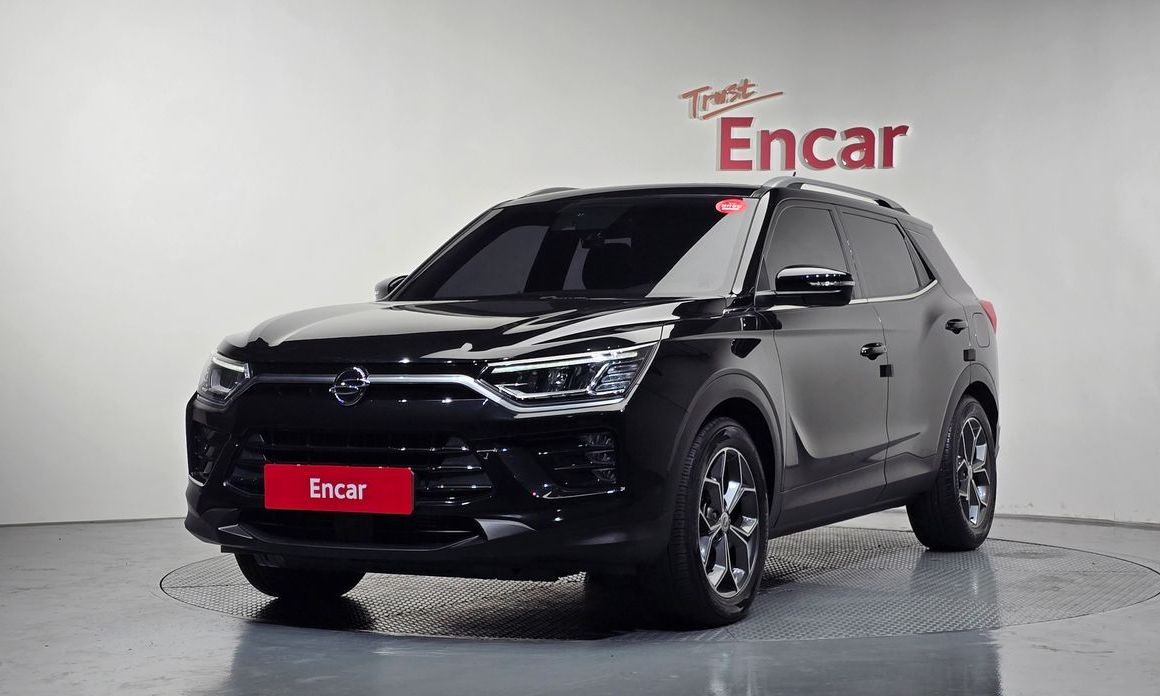 KG_Mobility_Ssangyong KORANDO 2019