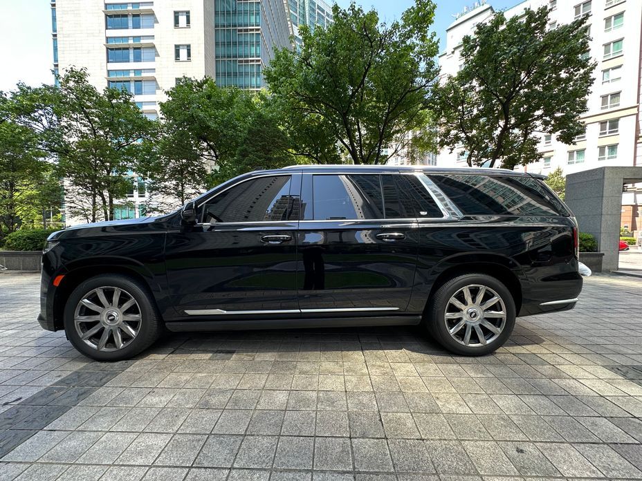 Cadillac Escalade 2021