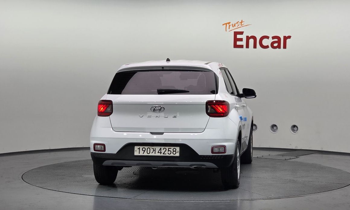 Hyundai Venue 2020