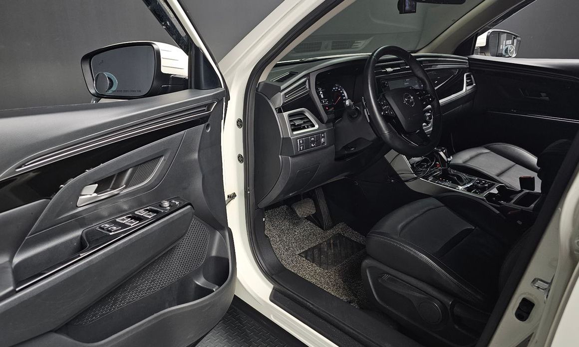 KG_Mobility_Ssangyong KORANDO 2021