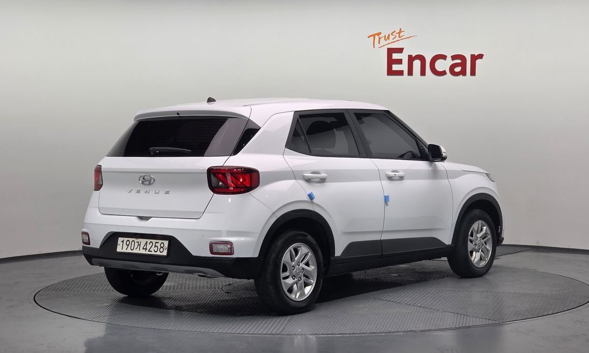 Hyundai Venue 2020