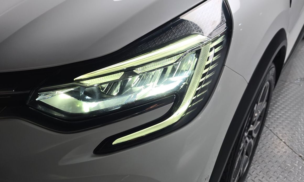 Renault-KoreaSamsung Captur 2020