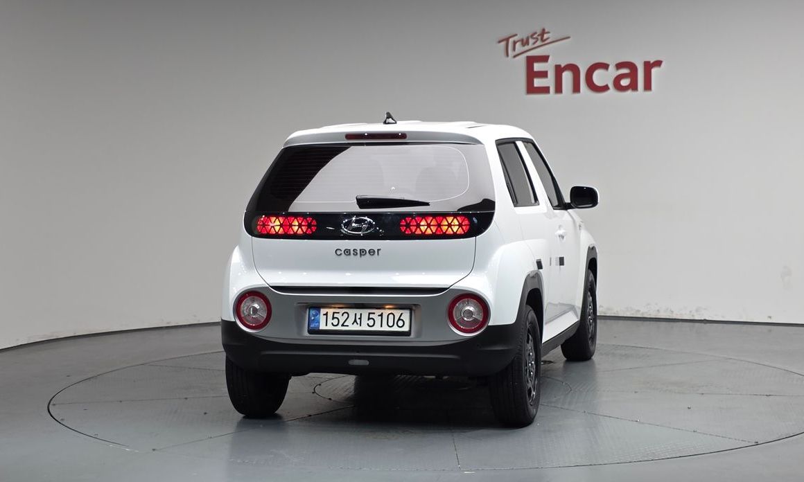 Hyundai Casper 2023