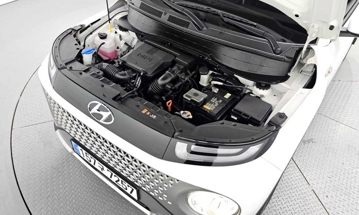 Hyundai Casper 2023