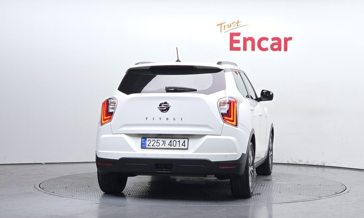 KG_Mobility_Ssangyong TIBOLI 2021