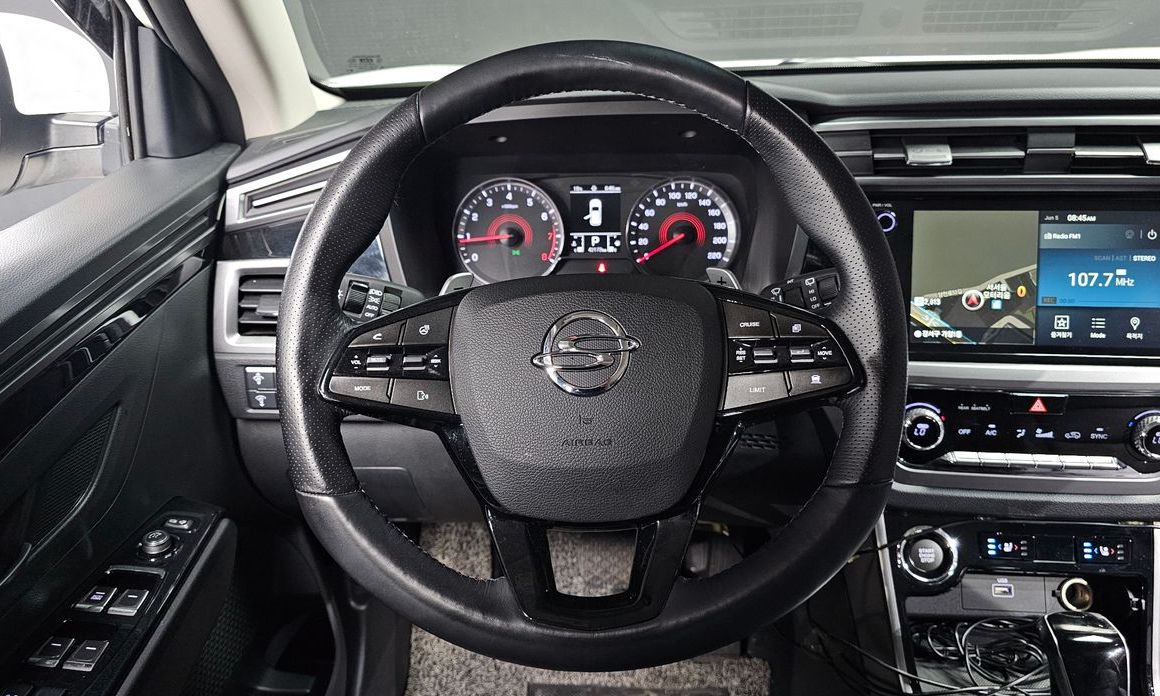 KG_Mobility_Ssangyong KORANDO 2021