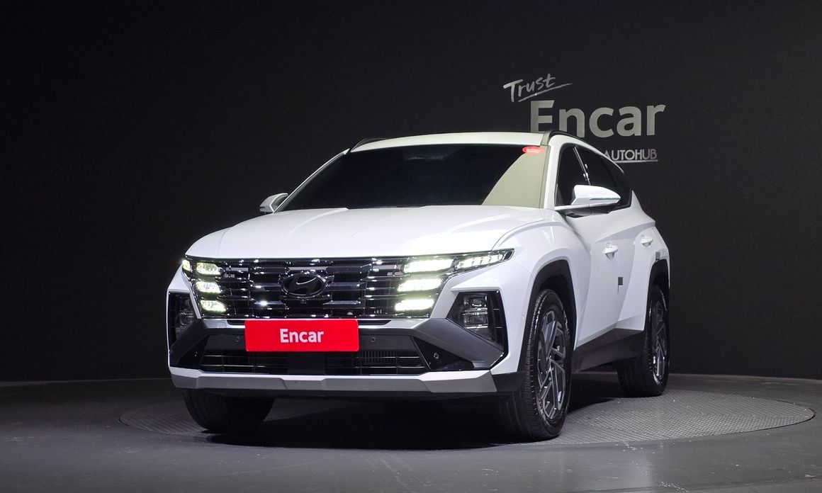Hyundai Tucson 2024